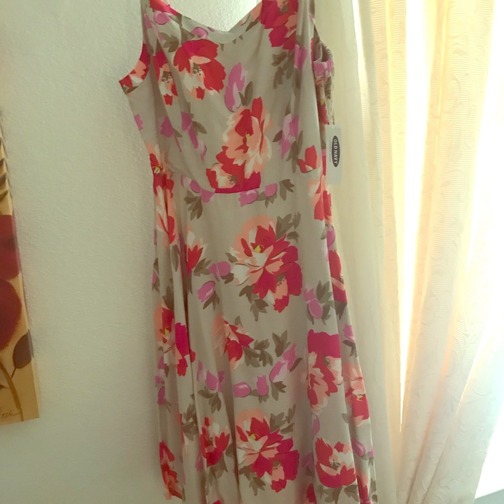 Old Navy summer dress